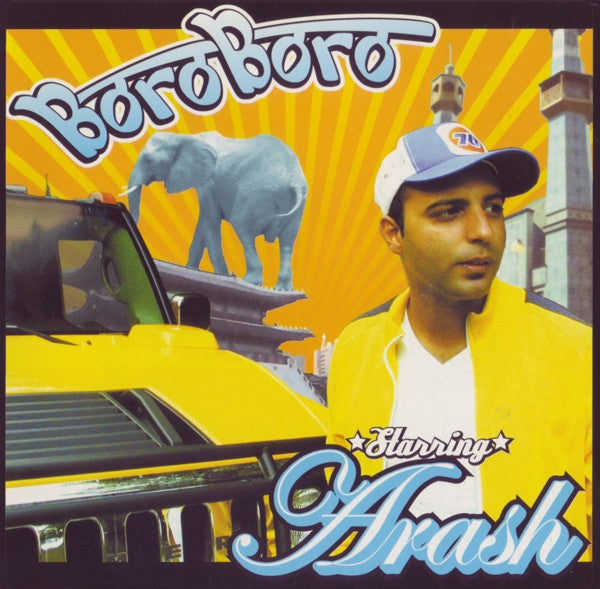 Arash – Boro Boro