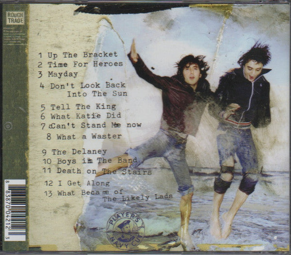 The Libertines – Time For Heroes - The Best Of The Libertines