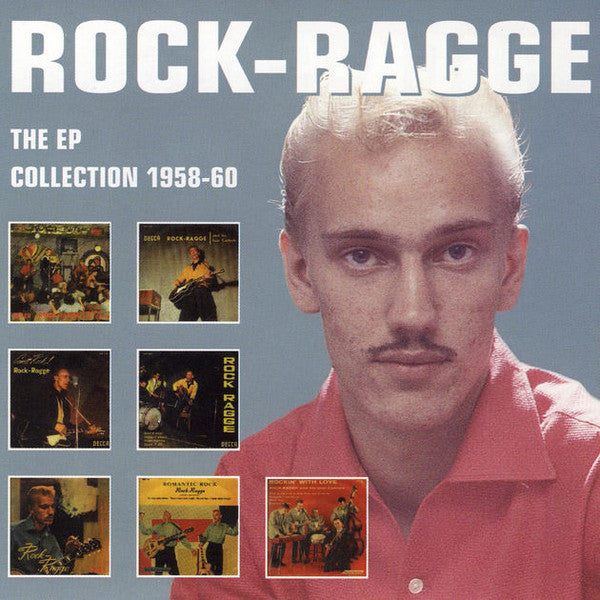 Rock-Ragge – The EP Collection 1958-60
