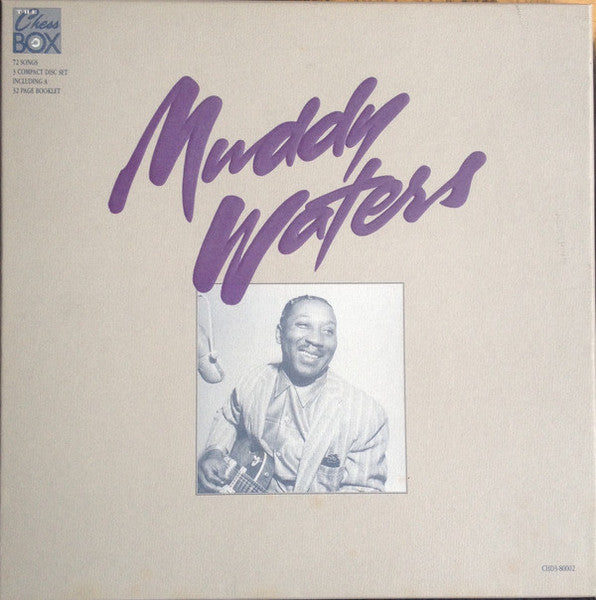 Muddy Waters – The Chess Box