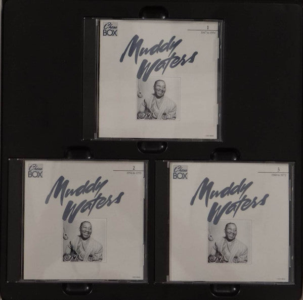 Muddy Waters – The Chess Box