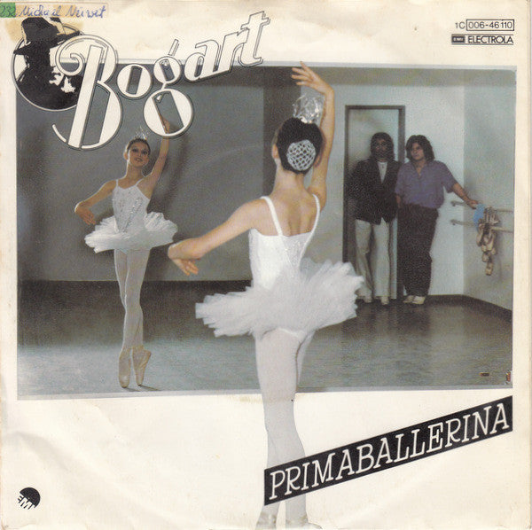 Bogart – Primaballerina