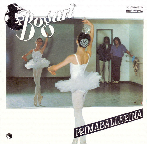 Bogart – Primaballerina