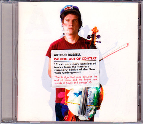 Arthur Russell – Calling Out Of Context