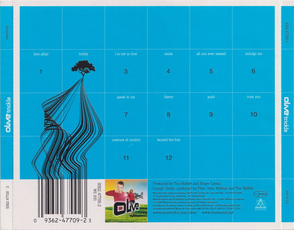 Olive – Trickle