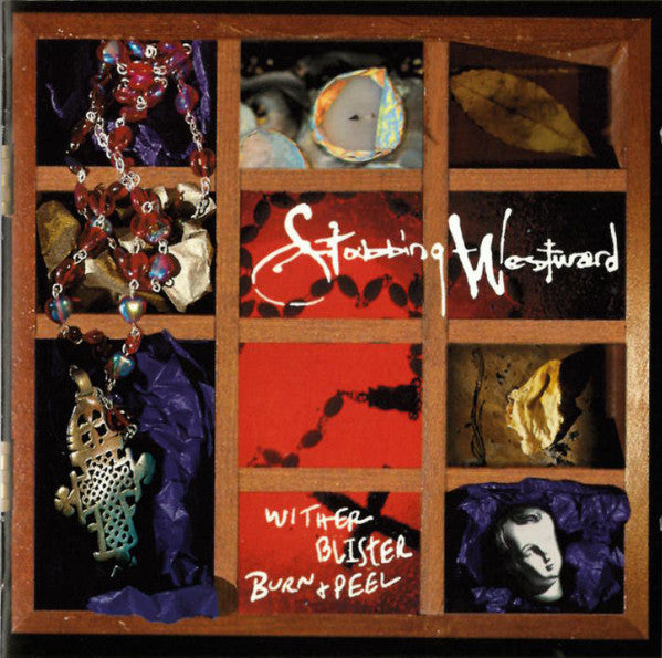 Stabbing Westward – Wither Blister Burn + Peel