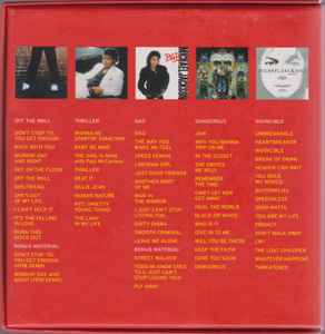 Michael Jackson – The Collection