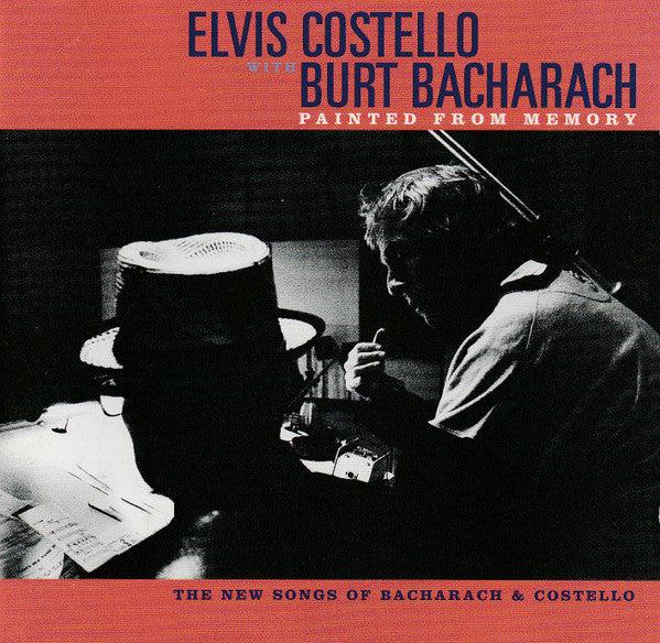 Elvis Costello & Burt Bacharach - Painted from memory