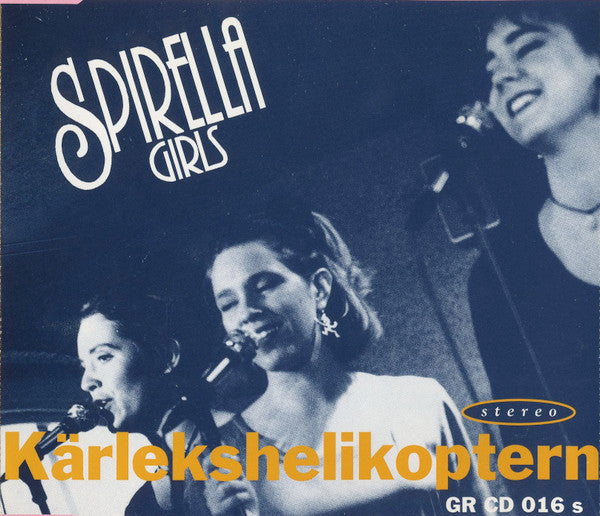 Spirella Girls – Kärlekshelikoptern