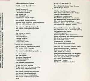 Spirella Girls – Kärlekshelikoptern