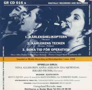 Spirella Girls – Kärlekshelikoptern