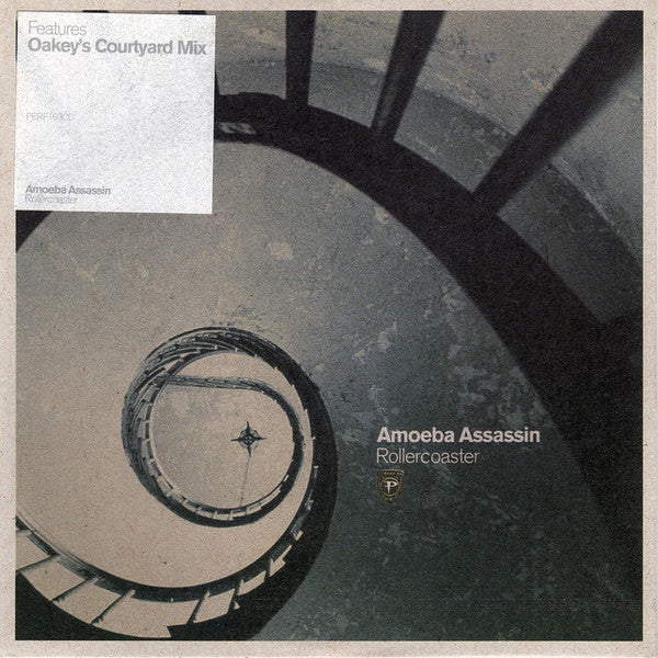 Amoeba Assassin – Rollercoaster
