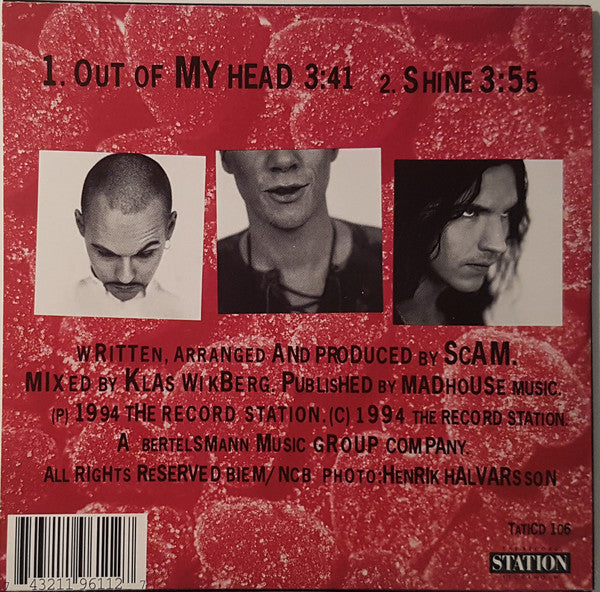 Scam (15) – Out Of My Head