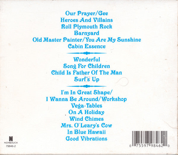 Brian Wilson – Smile