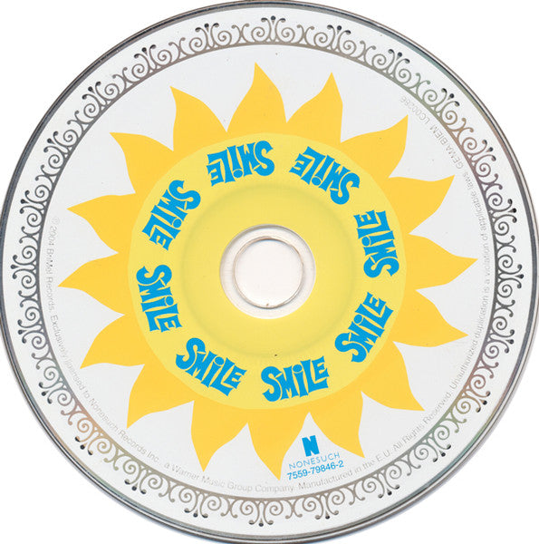 Brian Wilson – Smile