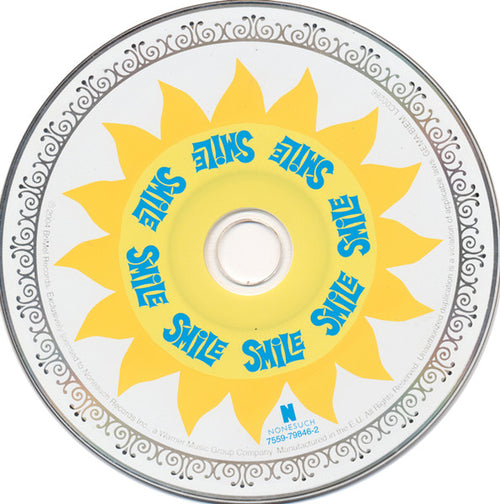 Brian Wilson – Smile