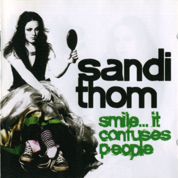 Sandi Thom – Smile... It Confuses People
