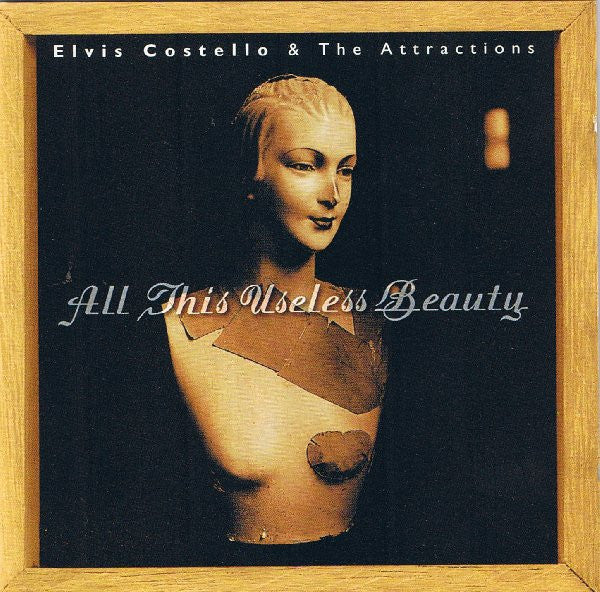 Elvis Costello & The Attractions - All this useless beauty