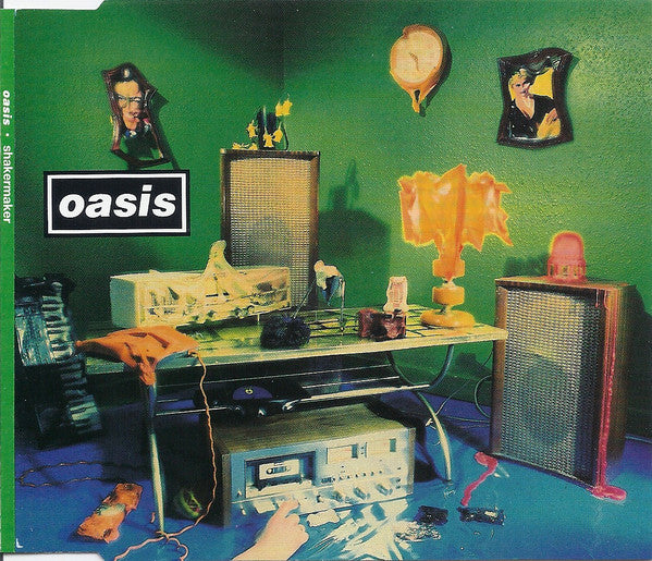 Oasis (2) – Shakermaker