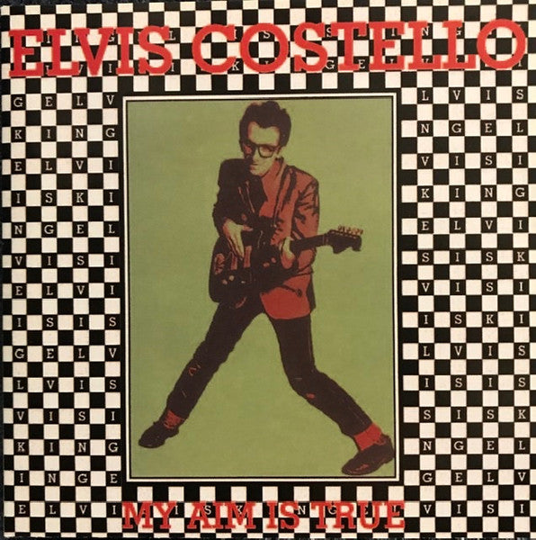 Elvis Costello - My aim is true