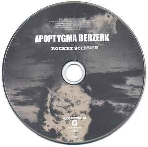 Apoptygma Berzerk – Rocket Science