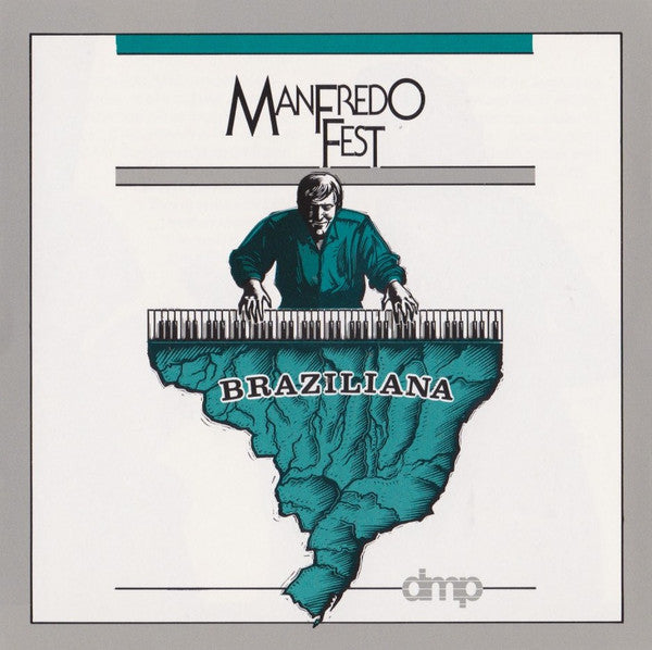 Manfredo Fest – Braziliana