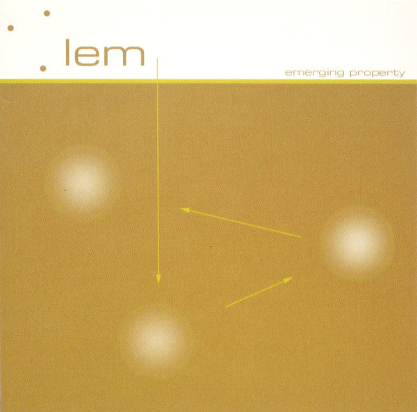 Lem (6) – Emerging Property