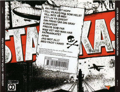 Asta Kask – En För Alla Ingen För Nån
