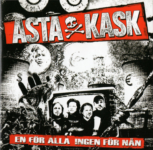 Asta Kask – En För Alla Ingen För Nån