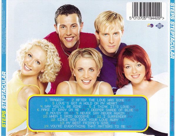 Steps – Steptacular
