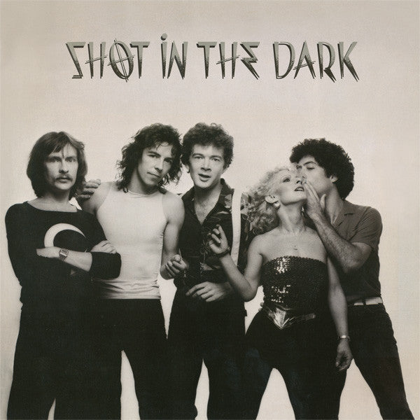 Shot In The Dark - s/t