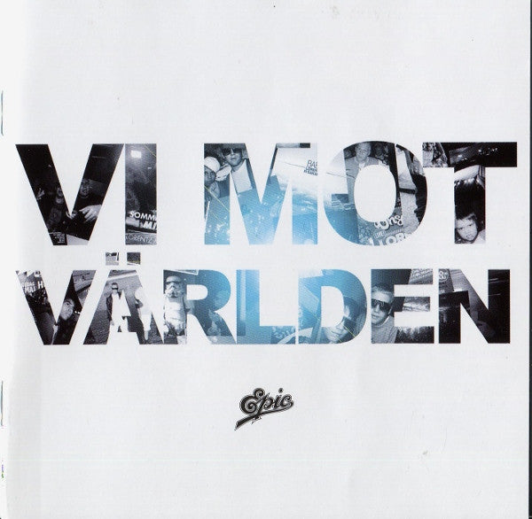 Lorentz & M.Sakarias – Vi Mot Världen