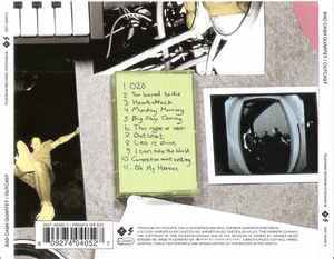 Bad Cash Quartet – Outcast