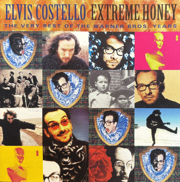 Elvis Costello - Extreme honey