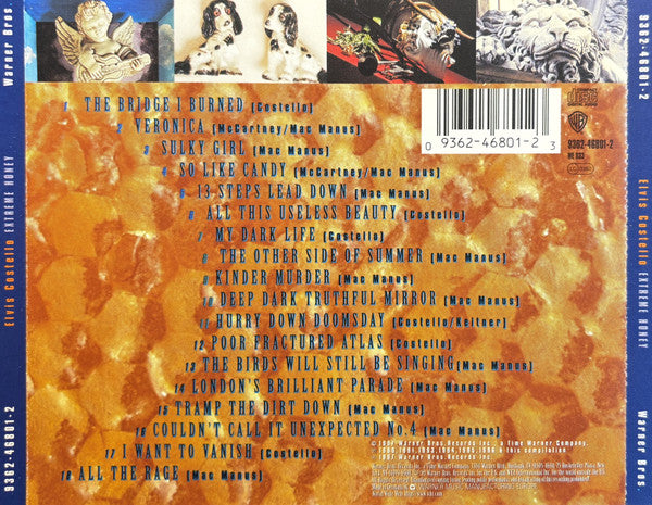 Elvis Costello - Extreme honey