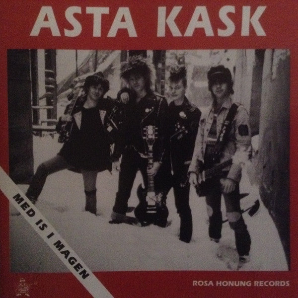 Asta Kask – Med Is I Magen