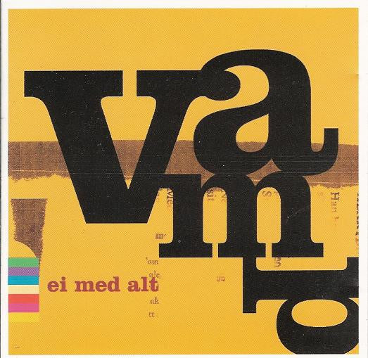 Vamp – Ei Med Alt