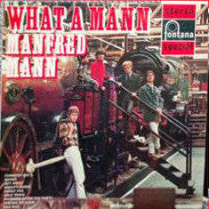 Manfred Mann – What A Mann