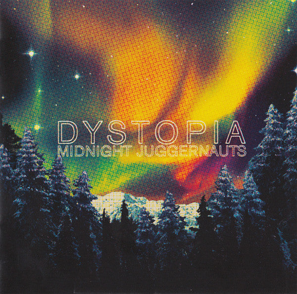 Midnight Juggernauts – Dystopia