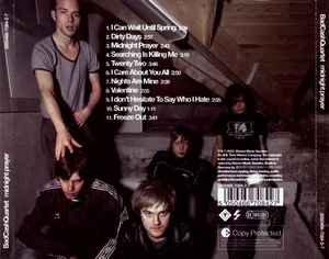 Bad Cash Quartet – Midnight Prayer