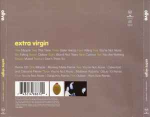 Olive – Extra Virgin