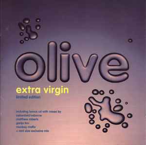 Olive – Extra Virgin