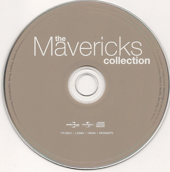 The Mavericks – The Mavericks Collection