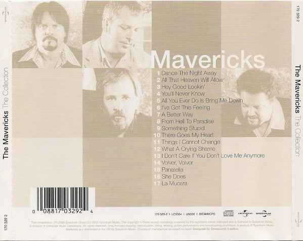 The Mavericks – The Mavericks Collection