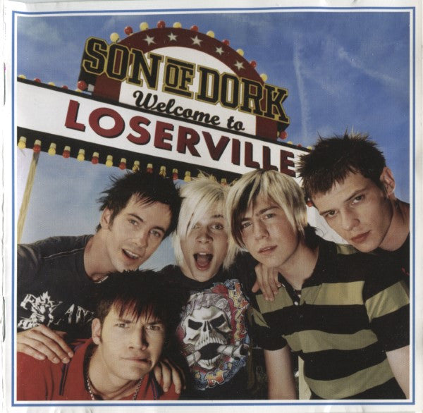 Son Of Dork – Welcome To Loserville