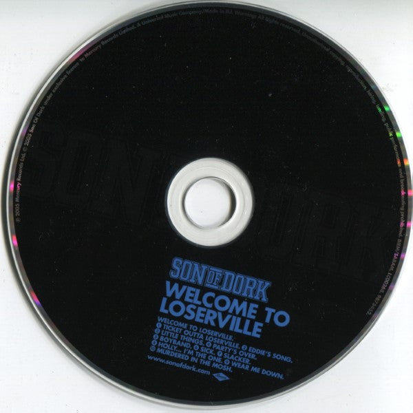 Son Of Dork – Welcome To Loserville