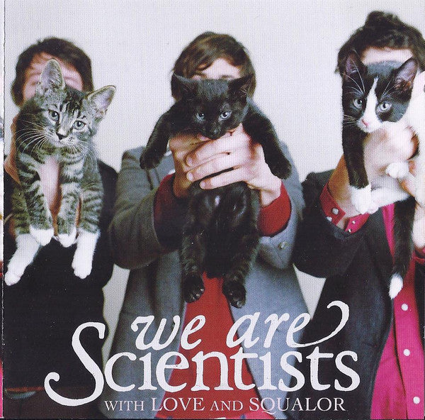 We Are Scientists – With Love And Squalor