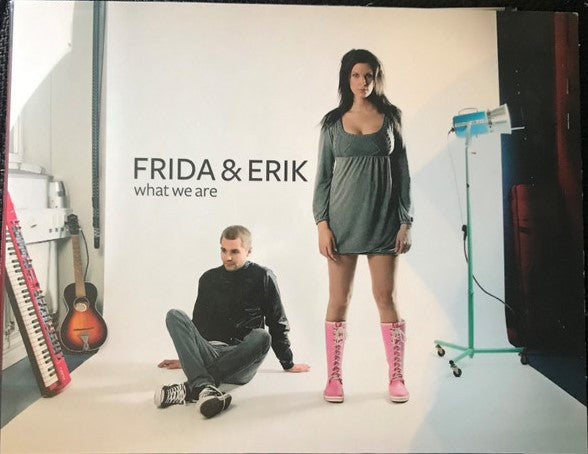 Frida & Erik – What We Are