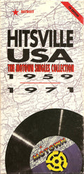 Various – Hitsville USA • The Motown Singles Collection 1959-1971