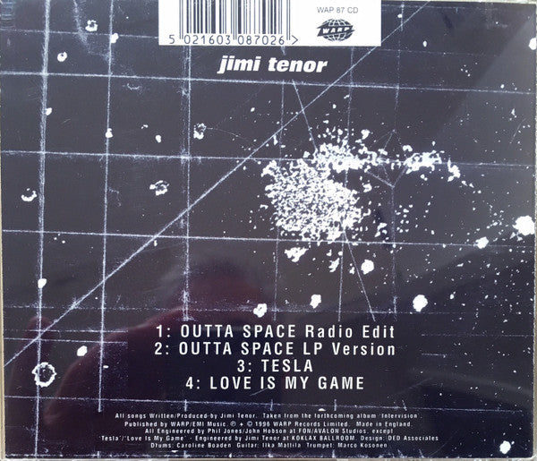 Jimi Tenor – Outta Space